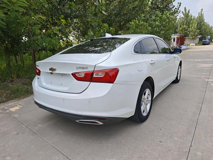 Malibu XL 2019 535T CVT photo 4