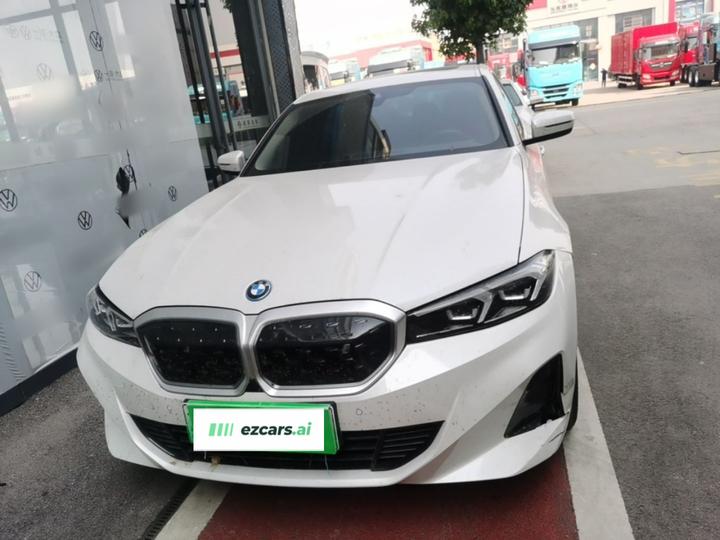 i3 2025 eDrive 35 L photo 2