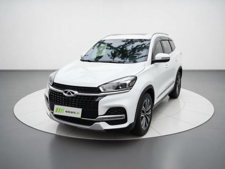 Tiggo 8 2018 1.5TCI AT Luxury 7-Seater