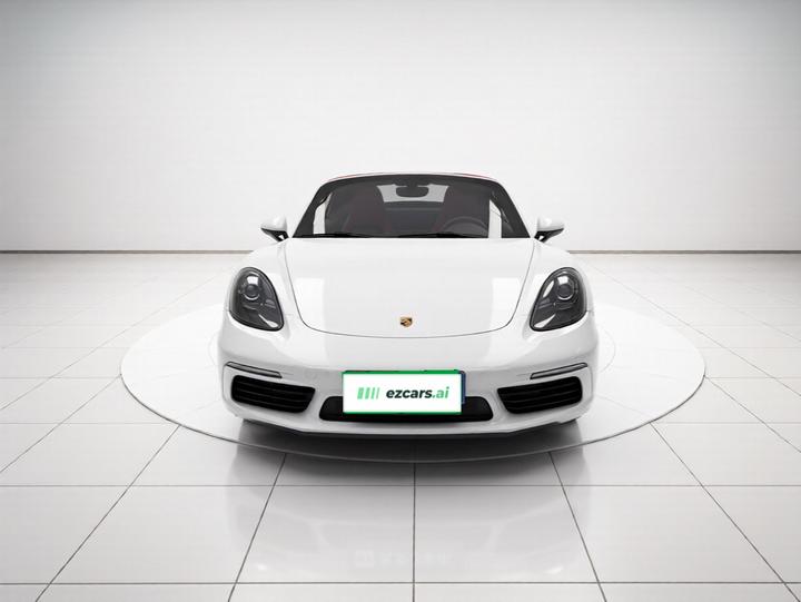 718 2022 Boxster 2.0T photo 2