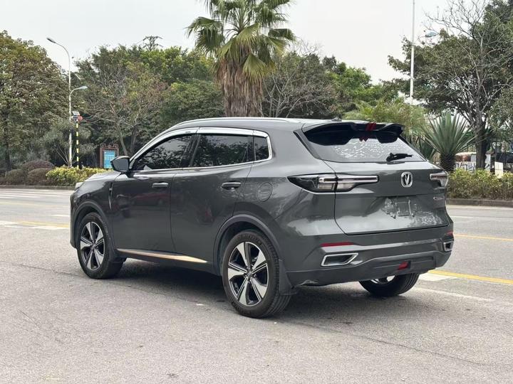CS55PLUS 2022 2nd Gen 1.5T DCT Luxury photo 4
