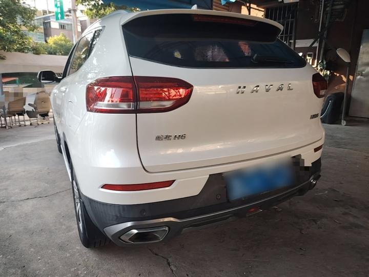H6 2019 1.5GDIT AT Luxury Connected China V photo 4