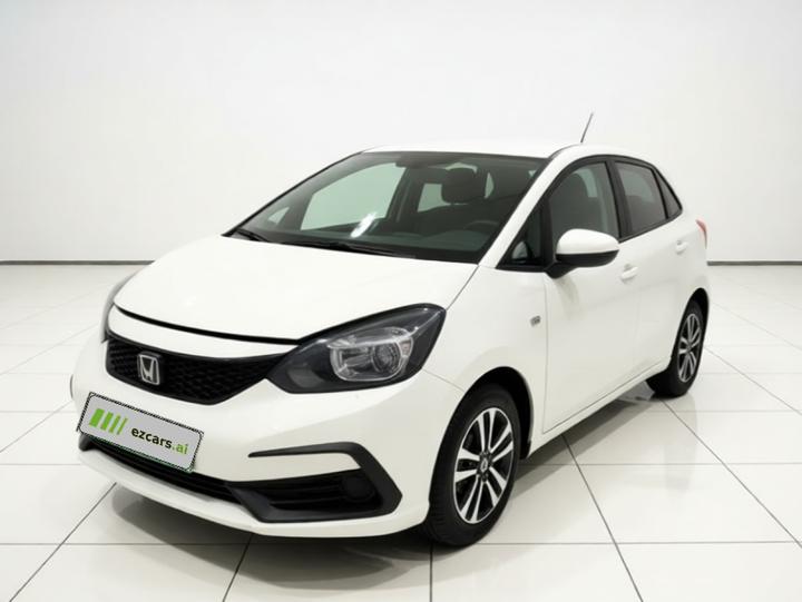 Fit 2021 1.5L CVT Trend
