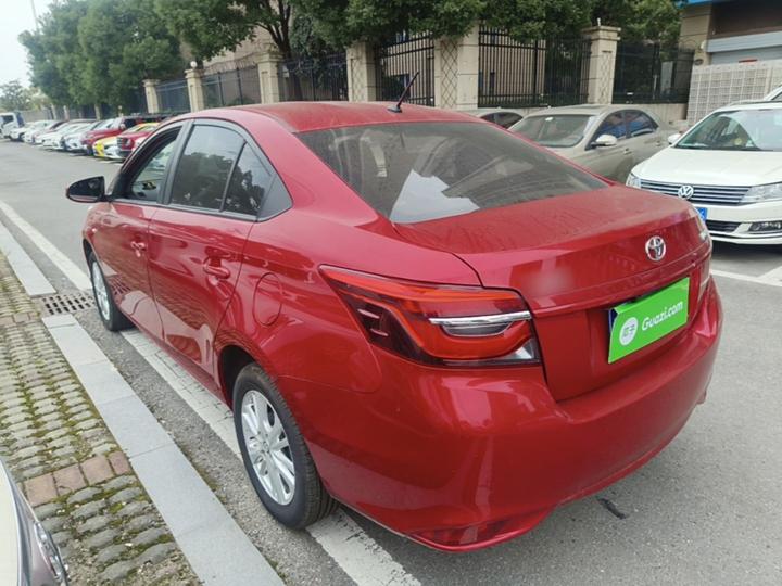 Vios 2021 1.5L CVT photo 4