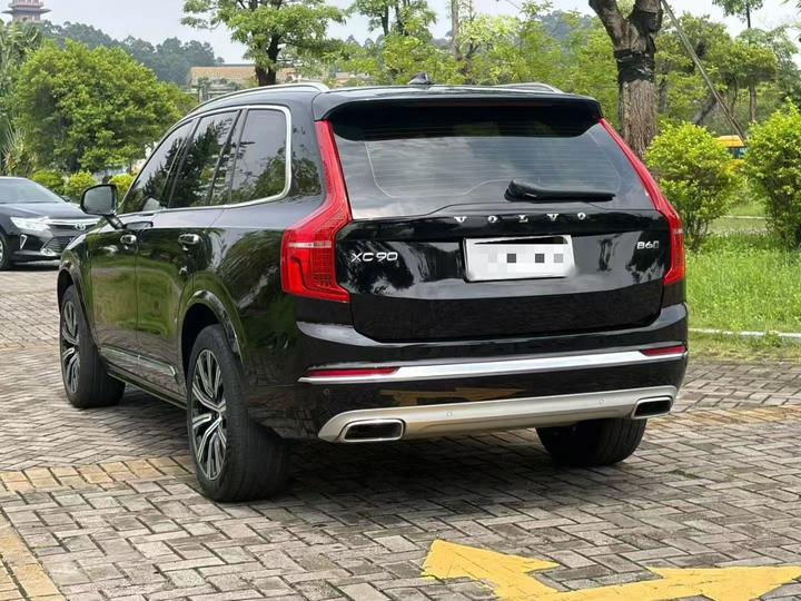 XC90 2021 B6 Luxury 7-Seater photo 4