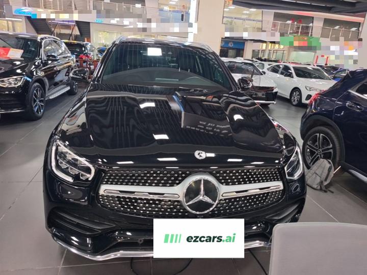 GLC 2021 GLC 300 L 4MATIC Dynamic photo 2