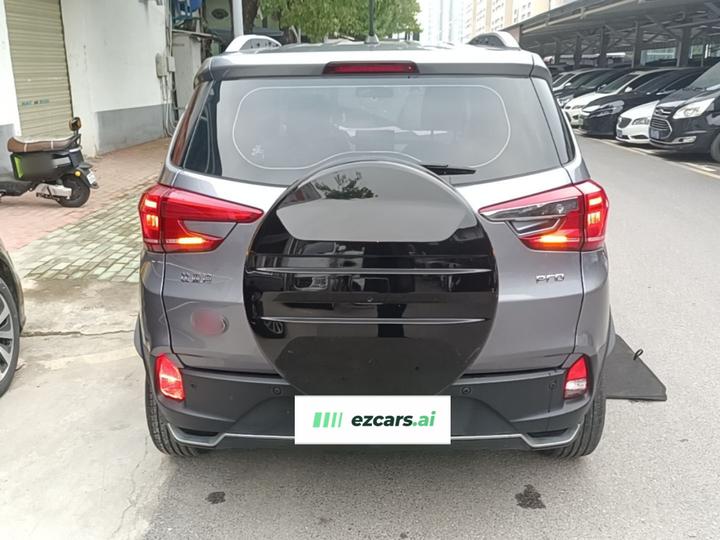 Yuan Pro 2023 401KM Luxury photo 3