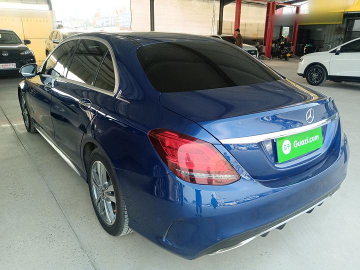C-Class 2019 C 180 L Fashion Sport photo 4