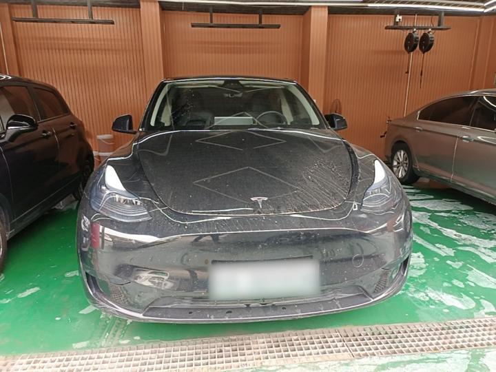 Model Y 2024 RWD photo 2