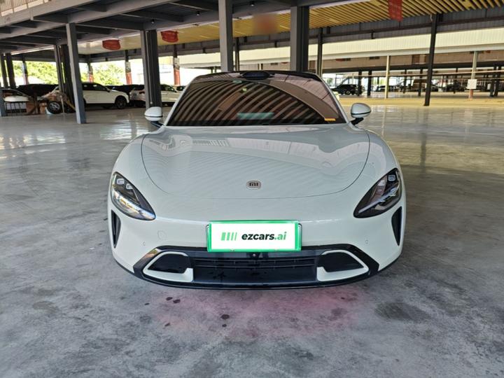 Xiaomi SU7 2024 AWD Extended Range High-end ADAS Max photo 2
