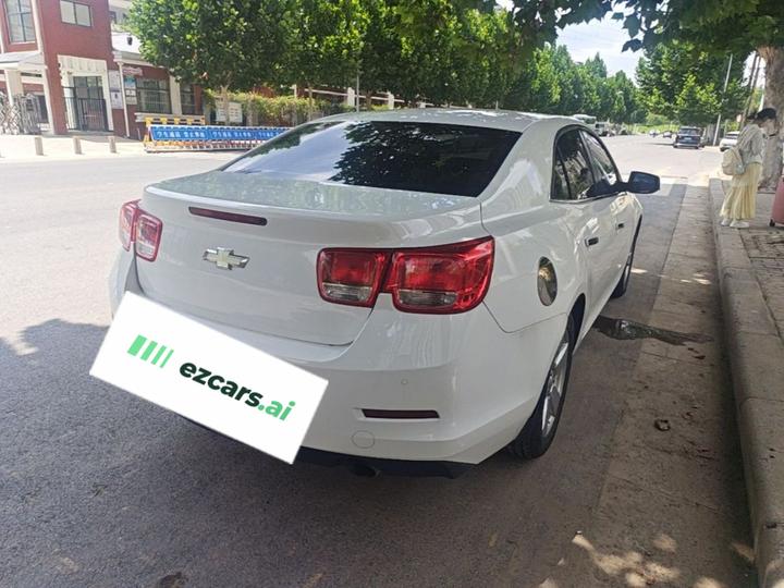 Malibu 2014 2.0L AT Comfort photo 4