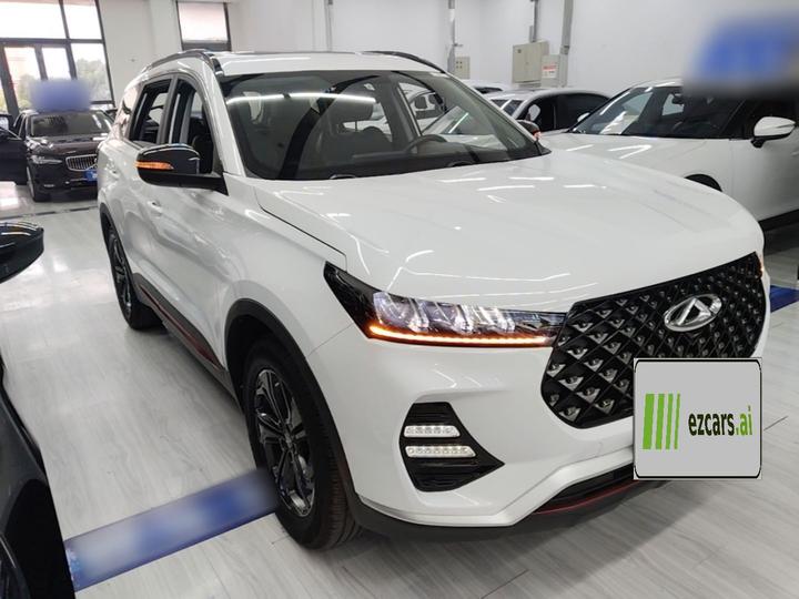 Tiggo 7 2022 1.5T CVT photo 3