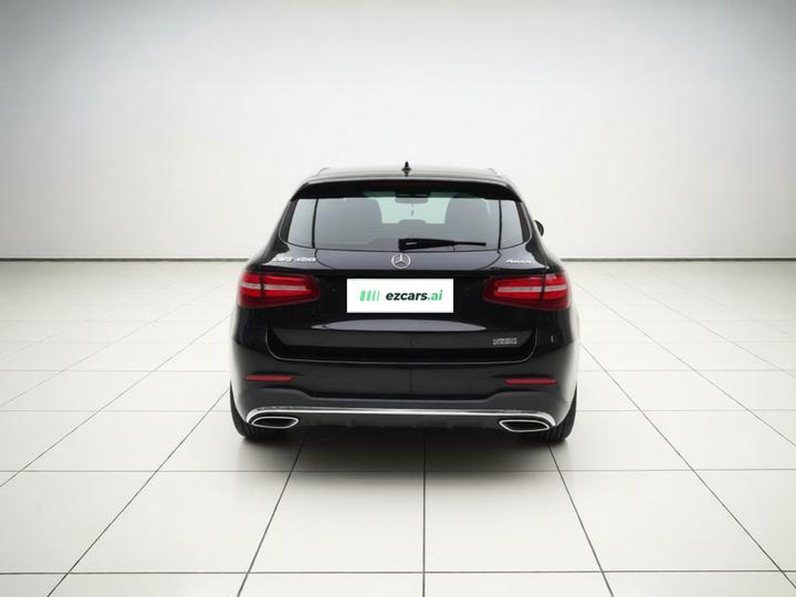 GLC 2017 GLC 260 4MATIC Luxury photo 5