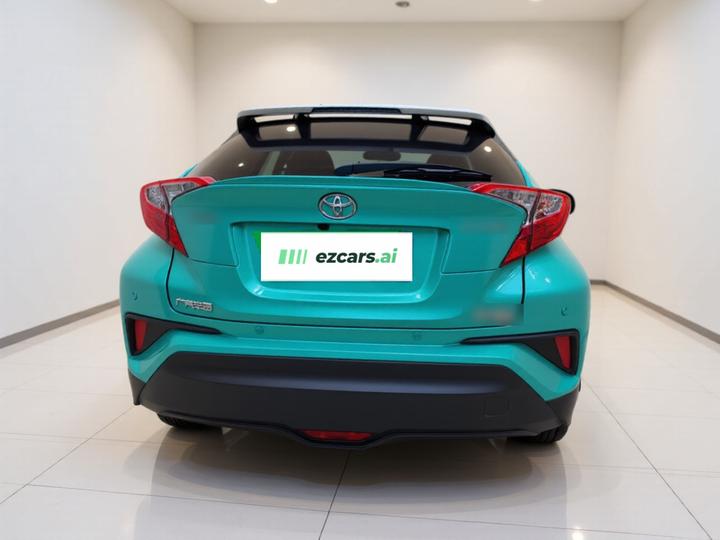 C-HR 2018 2.0L Leading China V photo 5