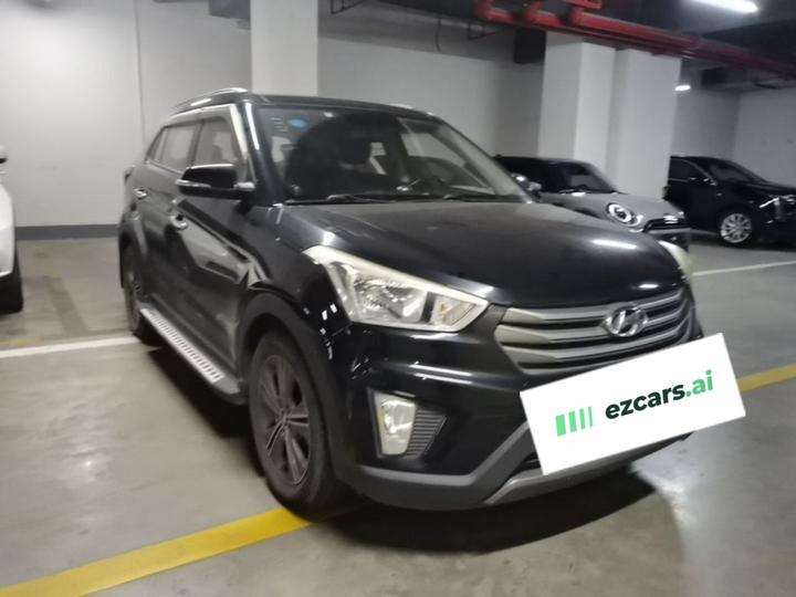 ix25 2015 1.6L AT RWD Smart GLS photo 3