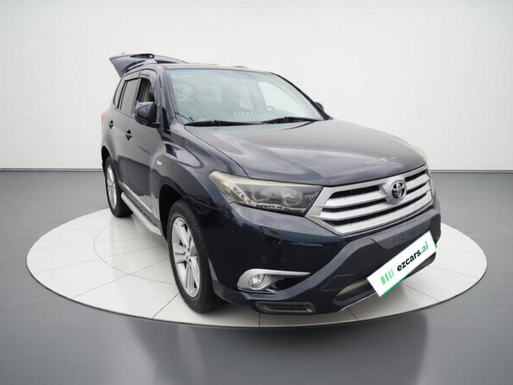 Highlander 2013 2.7L RWD 7-Seater photo 3