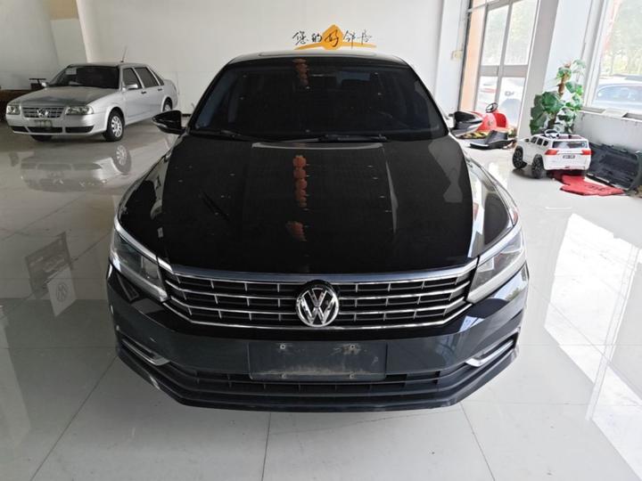 Passat 2016 1.8T CEA+6AT photo 2