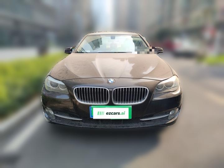 5 Series 2013 520Li photo 2