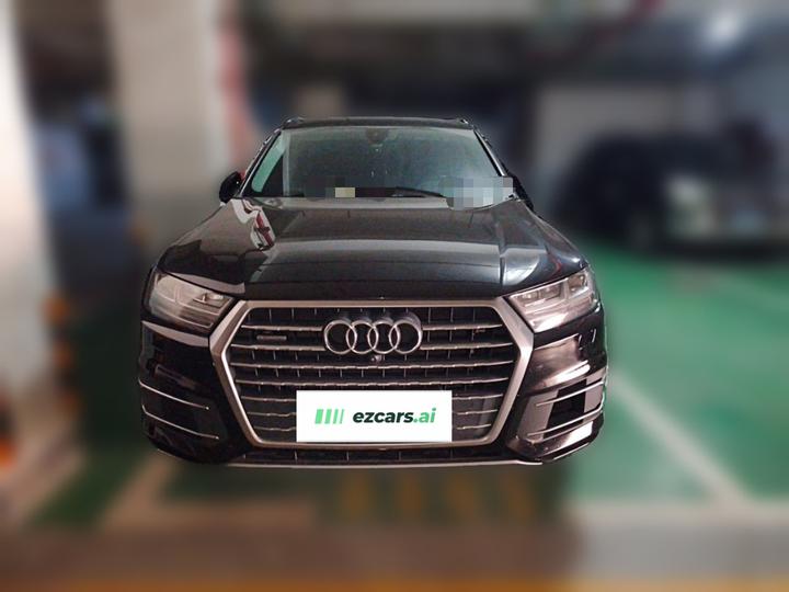 Q7 2018 45 TFSI Tech photo 2