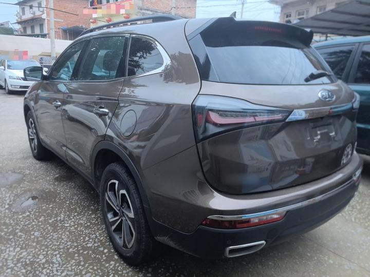 JAC Refine S7 2017 1.5T MT Luxury photo 4