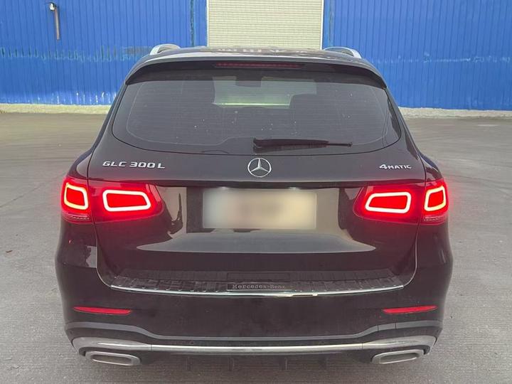 GLC 2022 Facelift GLC 300 L 4MATIC Dynamic photo 6