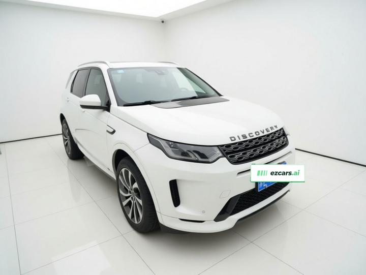 Discovery Sport 2020 249PS R-Dynamic Performance photo 3