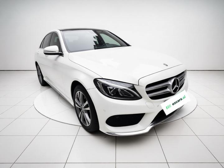 C-Class 2017 C 200 L Sport photo 3