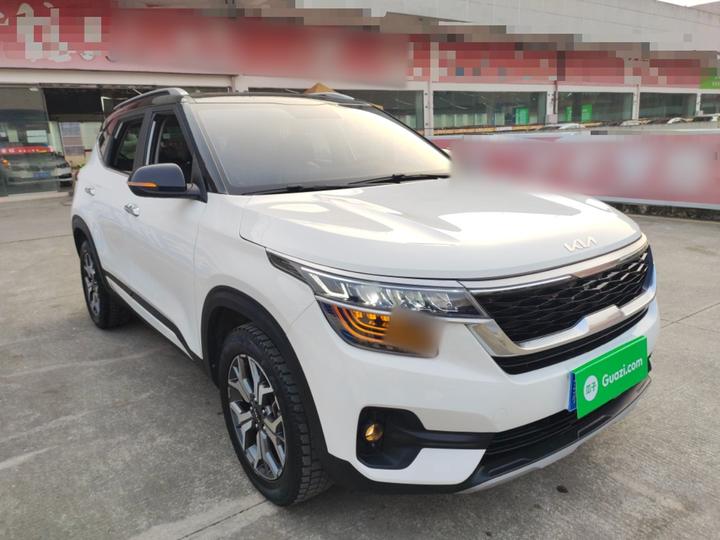 KX3 2021 1.5L CVT photo 3