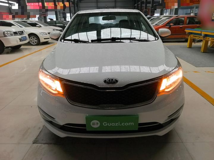K2 2015 Sedan 1.4L MT GLS photo 2