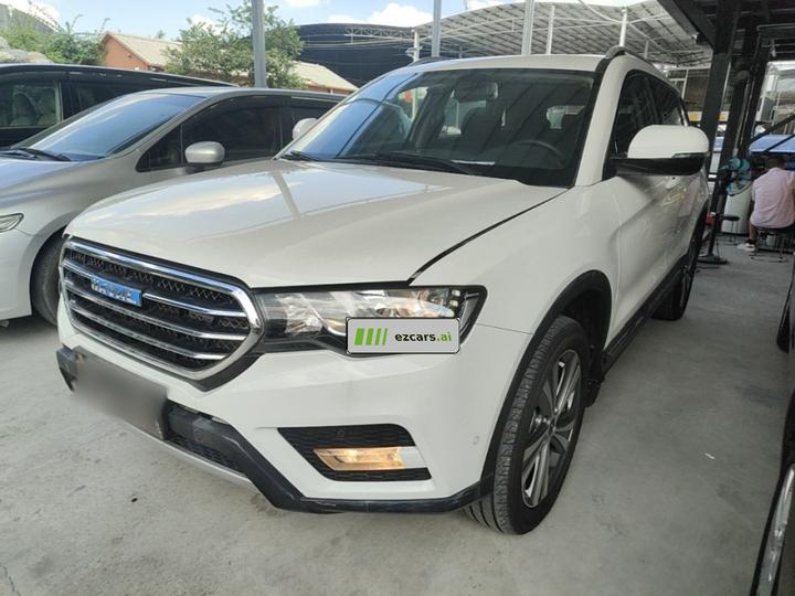 H6 Coupe 2015 Blue Label 2.0T AT RWD Elite