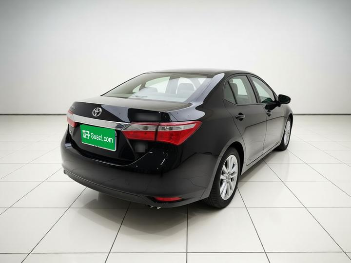 Corolla 2017 Facelift 1.2T S-CVT GL-i photo 6