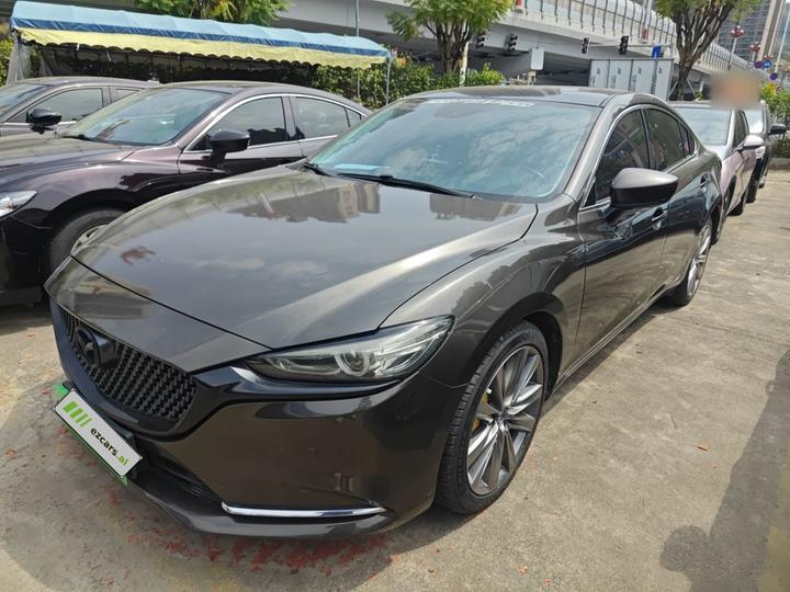 Atenza 2020 2.5L Sport