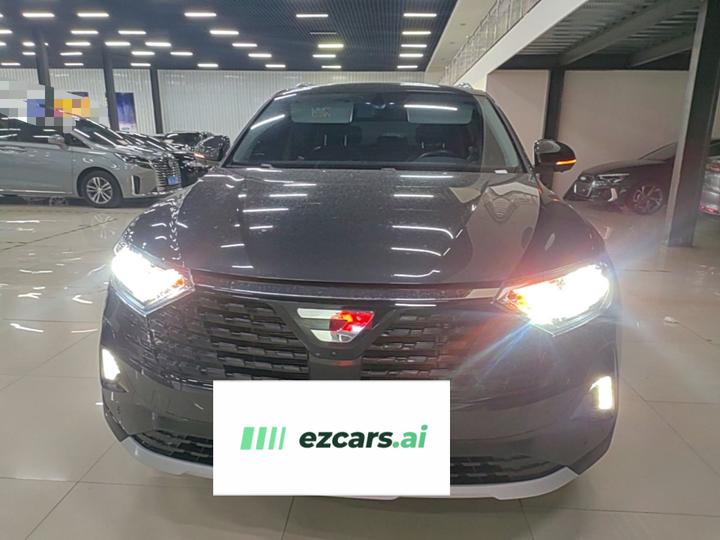 VS7 2026 280TSI AT Honor photo 2
