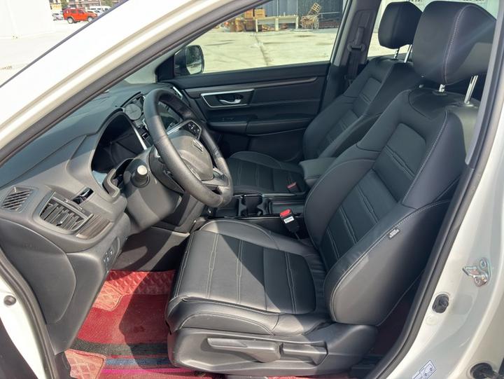 CR-V EV 2021 Hybrid e+ 2.0L photo 6