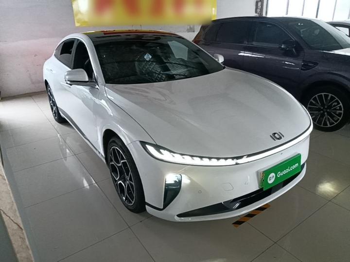 Nevo A07 2025 EV 710 Flagship photo 3