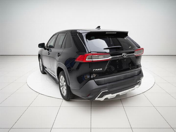 Wildlander 2020 2.0L CVT AWD Luxury photo 4