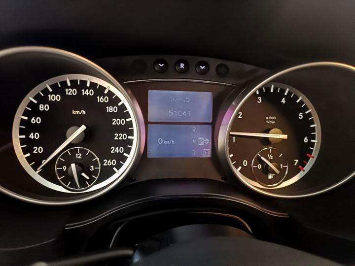 R-Class 2015 R 320 4MATIC Luxury photo 7