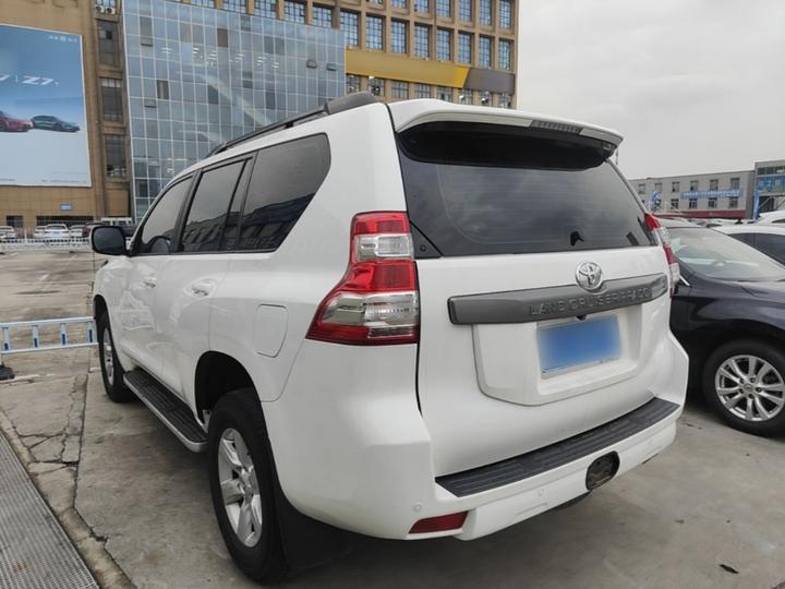 Prado 2014 4.0L AT TX-L photo 4