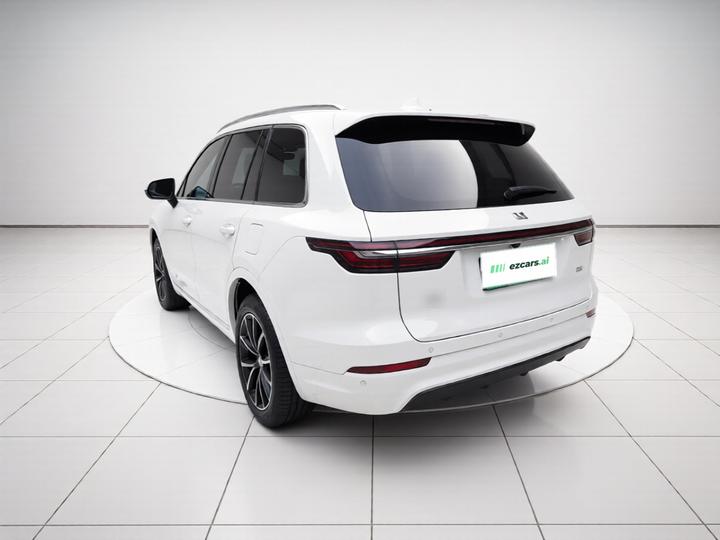 Li Auto ONE 2020 EREV 6-Seater photo 4