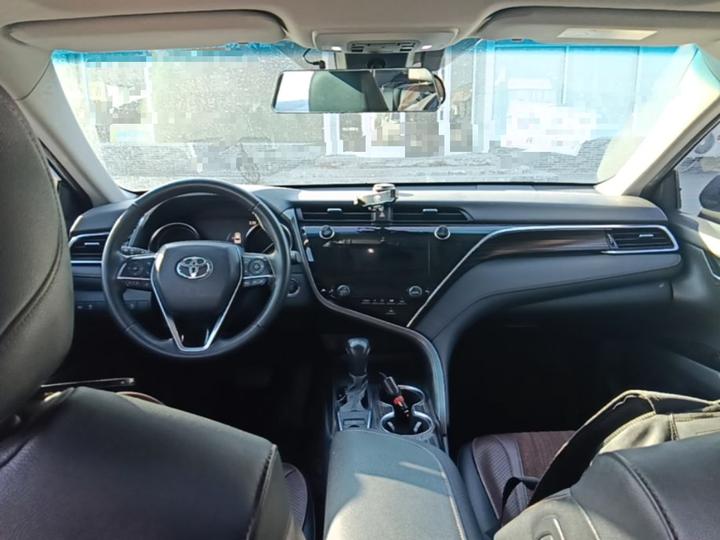 Camry 2019 Facelift 2.0G Luxury photo 5