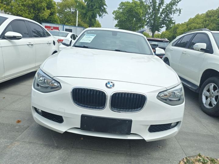 1 Series Imported 2013 Facelift 116i Leading photo 2