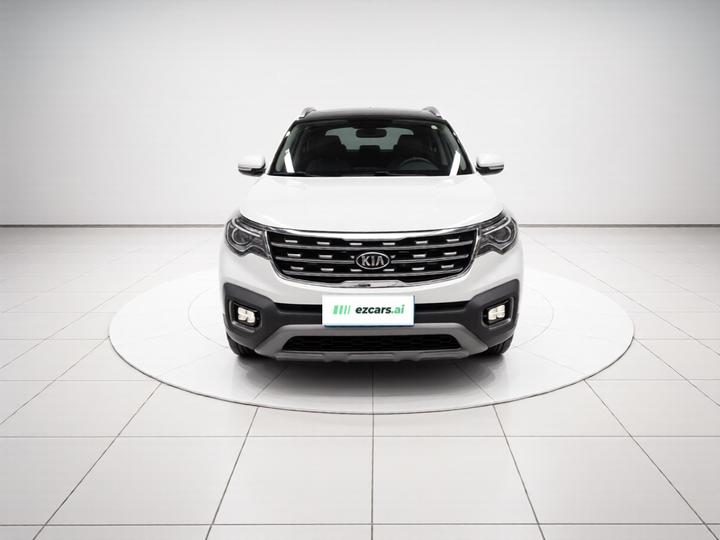 Sportage 2019 2.0L AT Smart Luxury photo 2