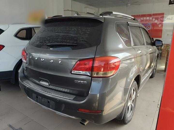 H6 2015 Upgraded 1.5T MT RWD Elite photo 6