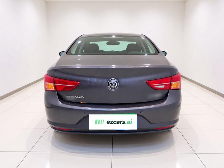 Verano 2017 Sedan 15S AT Leading photo 5