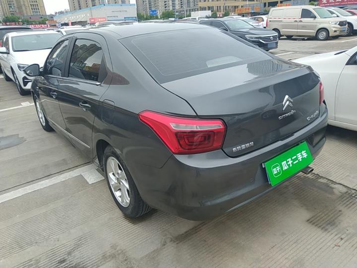 2017 1.6L AT Comfort photo 4