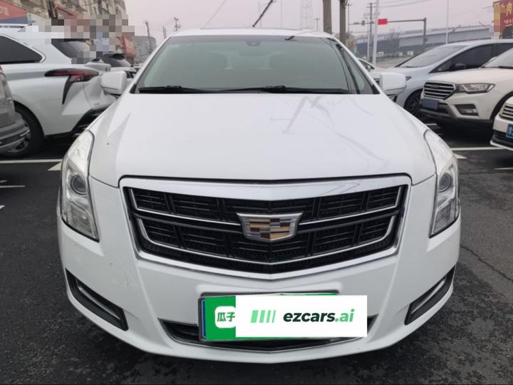 XTS 2017 28T Tech photo 2