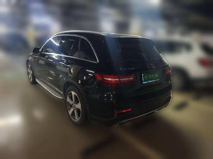 GLC 2017 GLC 260 4MATIC Luxury photo 5