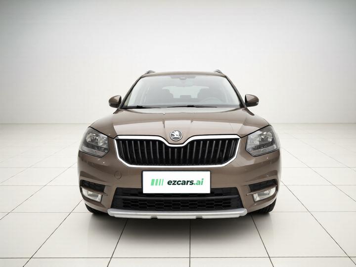 Yeti 2014 1.4TSI DSG photo 2