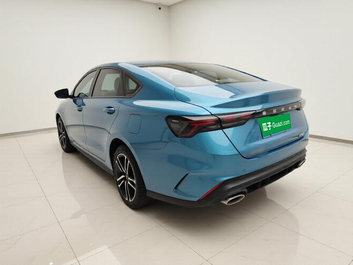 2024 Binrui COOL 1.5T DCT Champion photo 4