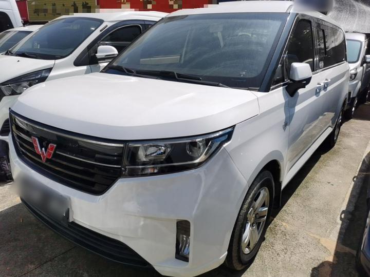 Wuling 2021 1.5T MT Luxury